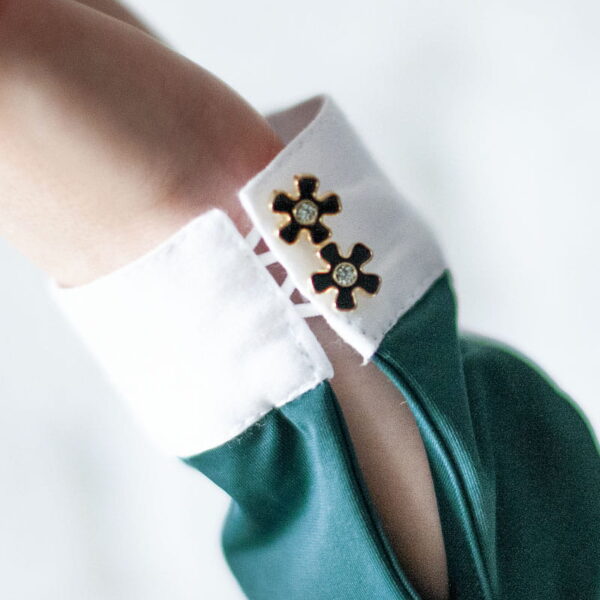Fleur De Lys võistluspluus HOLLY EMERALD - Image 3