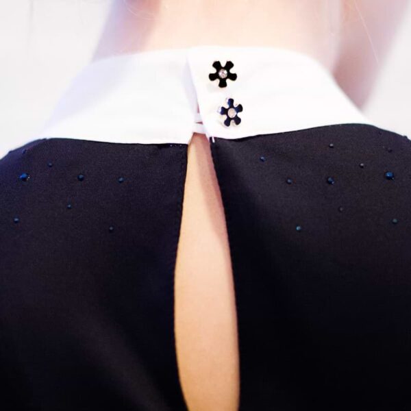 Fleur De Lys võistluspluus HOLLY NAVY - Image 3