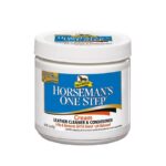 Absorbine nahapuhastus- ja hooldusvahend HORSEMAN`S ONE STEP 425G