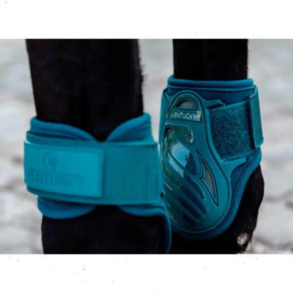 Kentucky tagajalakaitsmed YOUNG HORSE FETLOCK BOOTS - Image 4