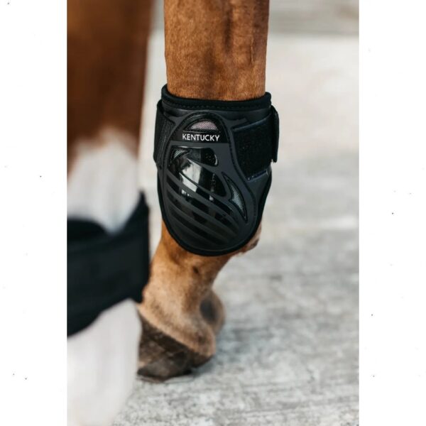 Kentucky tagajalakaitsmed YOUNG HORSE FETLOCK BOOTS - Image 3