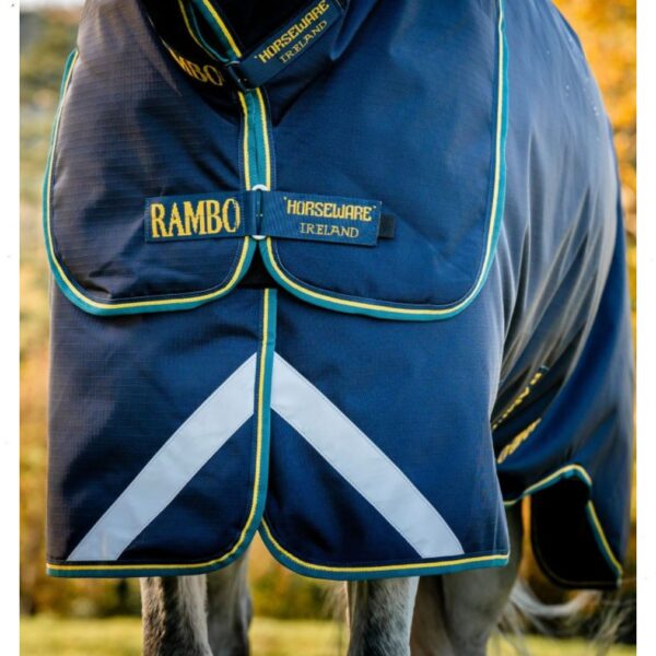 Rambo Duo Force 2.0 õuetekk 100g (100g + 300g liner) - Image 3