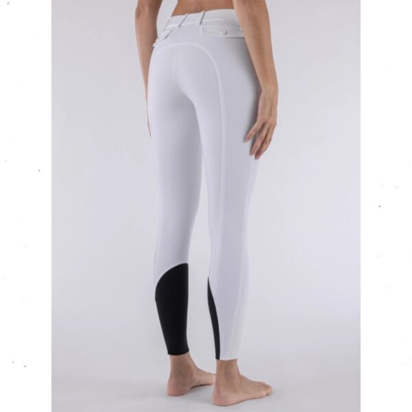 Equiline full-grippidega ratsapüksid CERIEK WHITE - Image 3