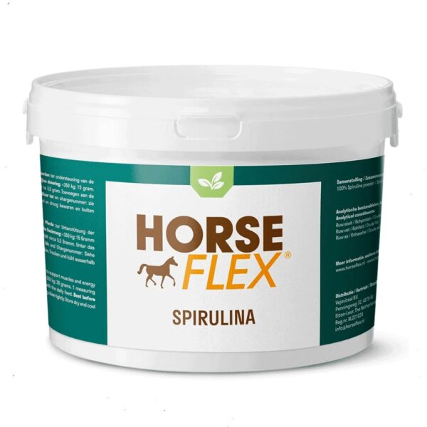 Horseflex sinivetikas SPIRULINA