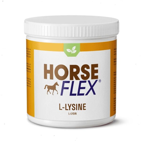 Horseflex lüsiin L-LYSINE