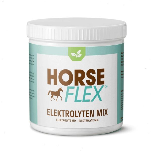Horseflex elektrolüüdid ELECTROLYTE MIX