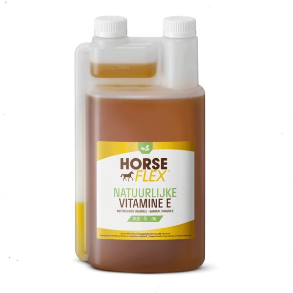 Horseflex õli VITAMIN E