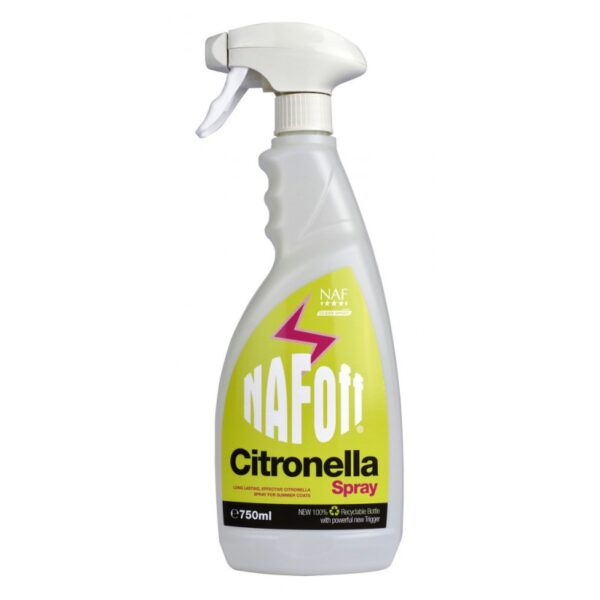 NAF putukatõrjevahend CITRONELLA 750ML