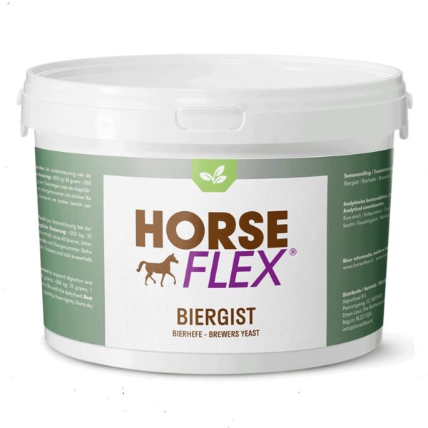 Horseflex õllepärm BREWER’S YEAST