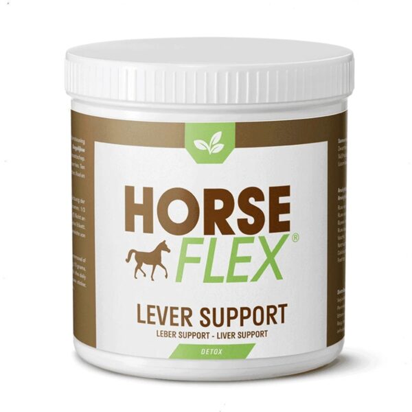 Horseflex täiendsööt LIVER SUPPORT DETOX